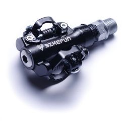 Pedale Bikefun Dual Trap compatibil Spd - M094B/Bf