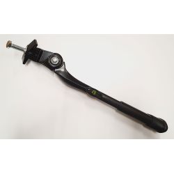 Cric Bikefun 24-29 reglabil în zona Bb alu negru - Cd-142A-Blk