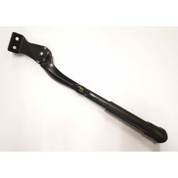 Cric Bikefun 24-29 reglabil pe ureche schimbător 18 mm alu negru