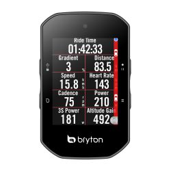 Computer Bryton Rider S500 E Gps