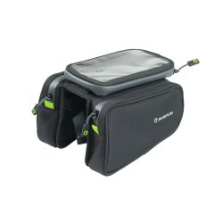 Geantă Bikefun Smart Touch pe tubul superior Bftb02