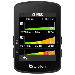 Computer Bryton Rider S510 E Gps