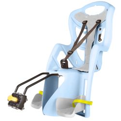 Scaun copil Bikefun Pepe Standard albastru/gri