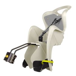 Scaun copil Bikefun Mr.Fox Relax B-Fix spate silk-gri