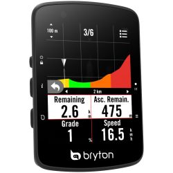 Computer Bryton Rider 650 E Gps
