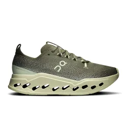 On - pantofi alergare - Cloudsurfer Max - Ivory | Honeydew - Olive | Seedling
