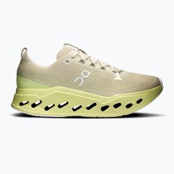 On - pantofi alergare - Cloudsurfer Max - Ivory | Honeydew - Pelican | Limelight