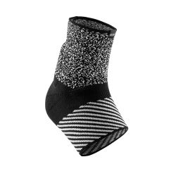 Gleznera compresie CEP Max Support Achilles Sleeve | suport tendon - black