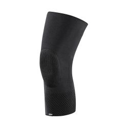 Genunchieră compresie CEP Pro Max Support 2.0 | stabilizare maximă - black