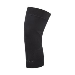 Genunchieră CEP Light Support 2.0 | compresie ușoară - black
