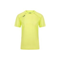 Tricou alergare CEP Pro Run Ultralight W | ultraușor - lime