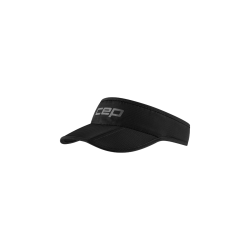 Cozoroc alergare CEP Core Run pliabil - negru | moisture-wicking
