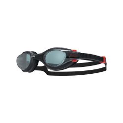Ochelari înot TYR Vesi - negru/roșu | DURAFIT, protecție UV
