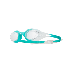Ochelari înot TYR Hydra Flare - transparent/albastru | DURAFIT, protecție UV