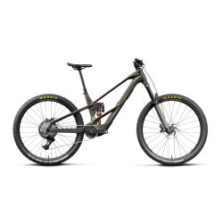 Orbea WILD LT M20 Avinox M2S (2027) - bicicletă electrică eMTB Enduro - Magic Gold C. View (Matt) - Titan Gold (Gloss)