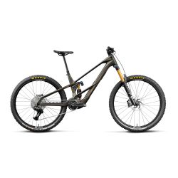 Orbea WILD LT M10 Avinox M2S (2027) - bicicletă electrică eMTB Enduro - Magic Gold C. View (Matt) - Titan Gold (Gloss)
