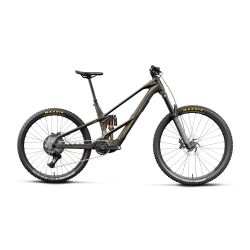 Orbea WILD LT M20 Mullet Avinox M2S (2027) - bicicletă electrică eMTB Enduro - Magic Gold C. View (Matt) - Titan Gold (Gloss)