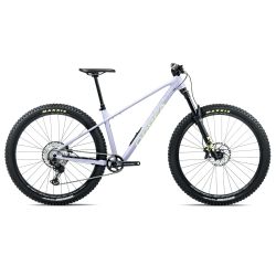 Orbea LAUFEY H-LTD (2027) - bicicletă MTB Trail hardtail - Digital Lavender - Acid Gum (Gloss)
