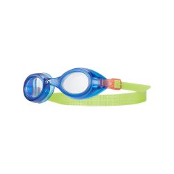 Ochelari înot copii TYR Aqua Blaze - albastru | galben | anti-aburire