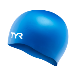 Cască înot silicon TYR Wrinkle-Free - fără cute, confortabilă - 420