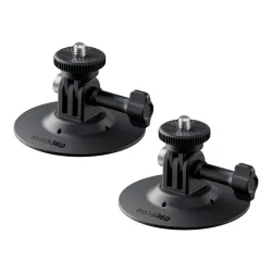 Suport adeziv flexibil Insta360 - montaj universal camere actiune