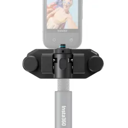 Toc magnetic pentru baston selfie Insta360 - Quick Release
