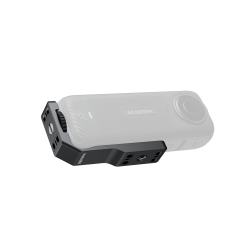 Suport vertical-orizontal Insta360 X4 - montare rapidă