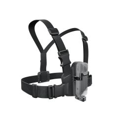 Ham fixare piept Insta360 X5 POV Chest Mount - filmări hands-free