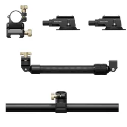 Suport auto Insta360 Dual Suction Cup Car Mount - ventuze duble 20kg