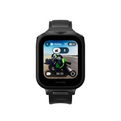 Telecomandă Insta360 GPS Preview Remote cu Microfon - X5 & Ace Pro 2
