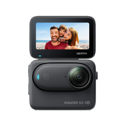 Camera video mini Insta360 GO 3S - Retro Bundle Special Edition