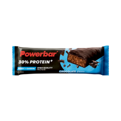 Powerbar - baton proteic Protein+ 30%, aroma ciocolata - 55g