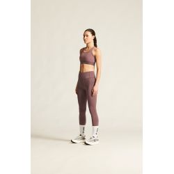 Colanți alergare Craft Essence Tights 3 damă - mov