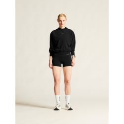 Pantaloni scurți alergare Craft Essence Hotpants 3 damă - negri