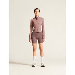 Bluză alergare Craft Hypervent Tight Longsleeve damă - mov