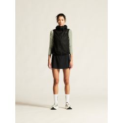 Fustă sport Craft Hypervent Skirt damă - neagră