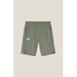 Pantaloni scurți ciclism Craft Everyday Shorts cu bazon C4 bărbați - verzi