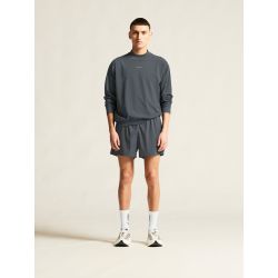 Șort alergare Craft Hypervent Structure Shorts bărbați - gri