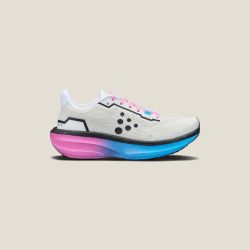 Pantofi alergare Craft Endurance 3 damă - albi