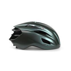 Casca ciclism MET Manta Mips - hyper teal lucios
