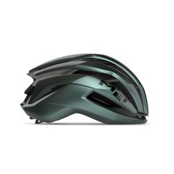 Casca ciclism MET Trenta 3K Carbon - hyper teal lucios