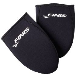 Șosete neopren înot Finis Footbooties 2 - negru