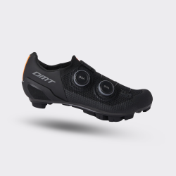 Pantofi ciclism XC DMT MH10 - negru
