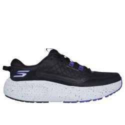 Pantofi alergare trail Skechers GO RUN Supersonic Max A/T bărbați - negru