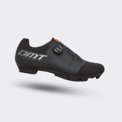 Pantofi ciclism XC DMT KM4 - negru