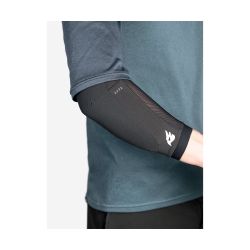 Cotiere protectie Bluegrass Aura Elbow - negru