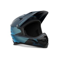 Casca MTB Bluegrass Intox - albastru mat