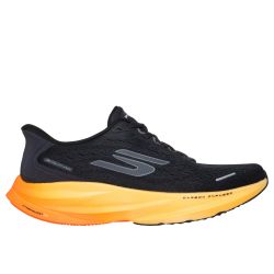 Pantofi alergare Skechers Hands Free Slip-Ins Aero Spark bărbați - antracit
