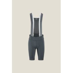 Pantaloni ciclism cu bretele Craft Endur Cargo Bib Shorts C3 bărbați - gri