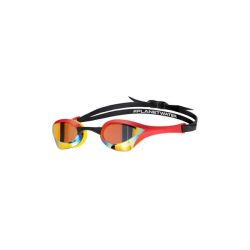 Ochelari inot Arena Cobra Ultra Swipe Mirror - auriu-rosu